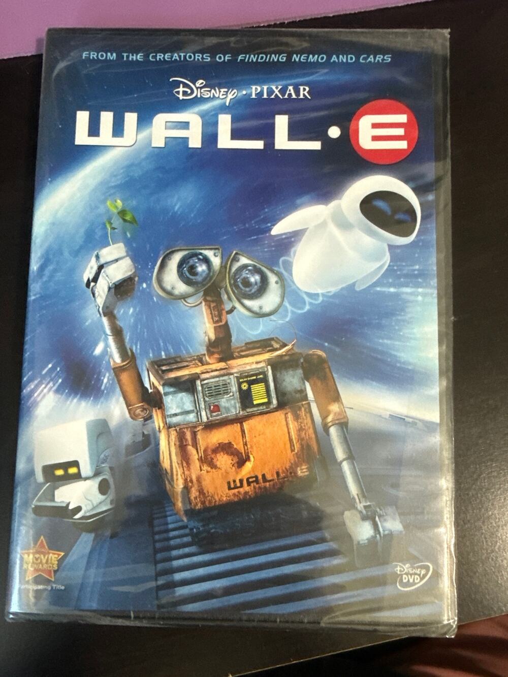 Disney Pixar Wall-E DVD NWT